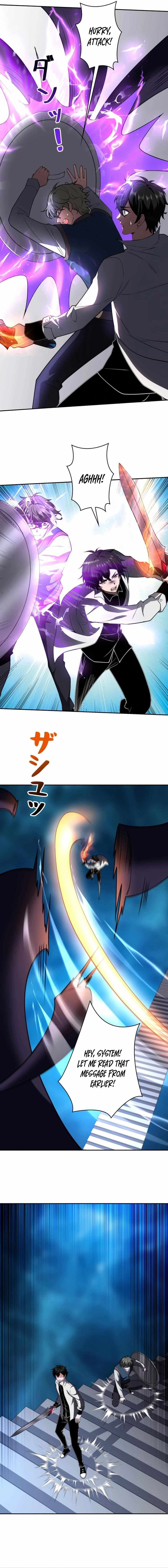 Try to Save the World by Level Transfer Chapter 38 7